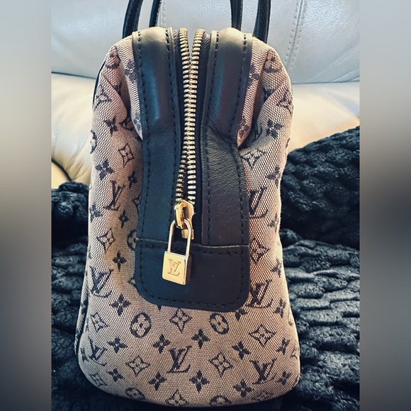 Louis Vuitton Mini Lin Josephine PM year 2001 EXCELLENT condition! - Picture 11 of 16